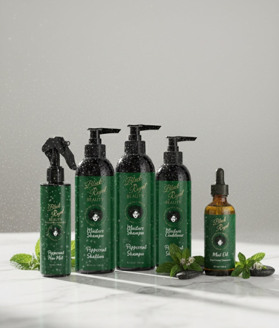 Peppermint collection