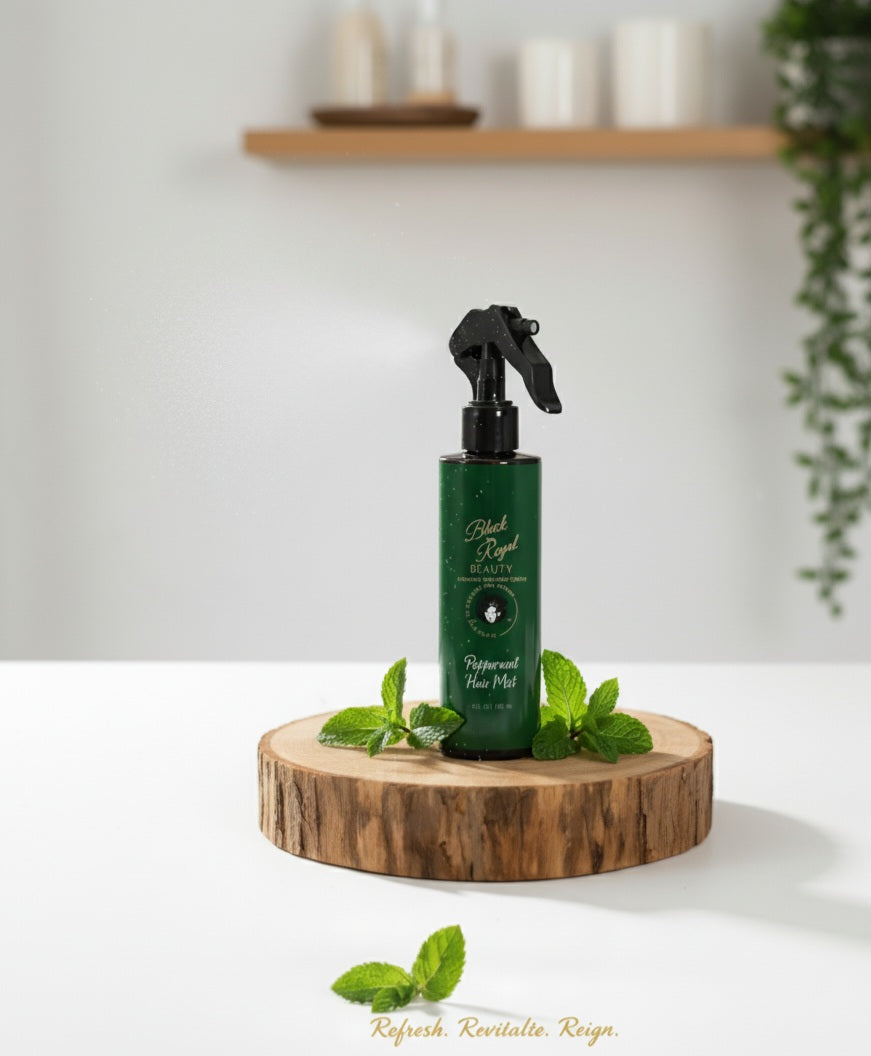 Peppermint Hair Mist