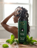 Peppermint shampoo