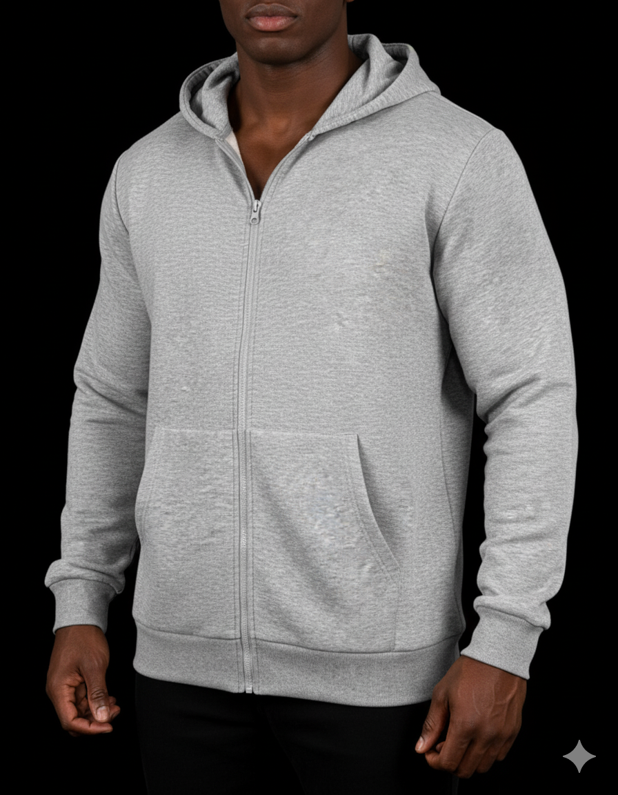 Core Zip Hoodie