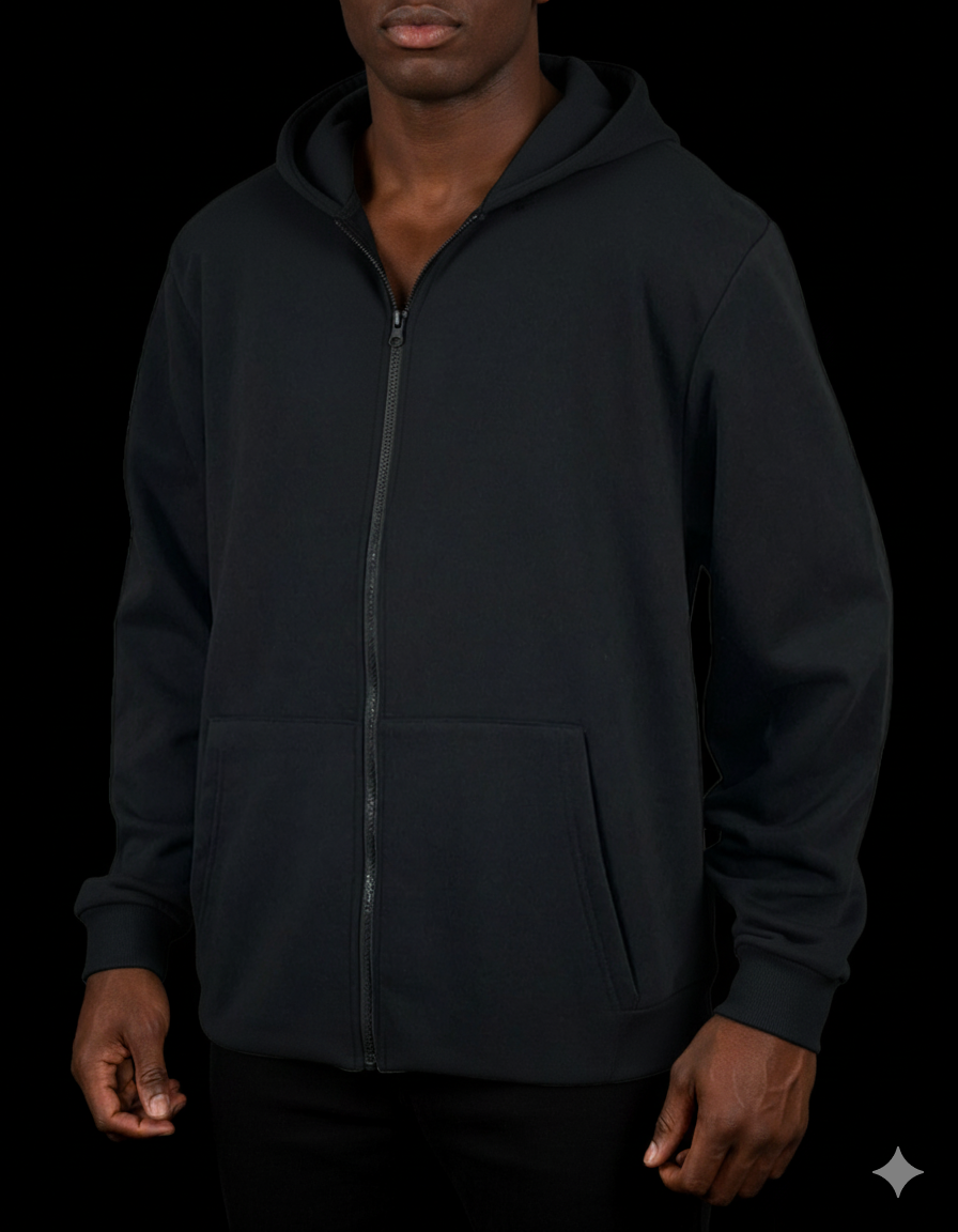 Core Zip Hoodie