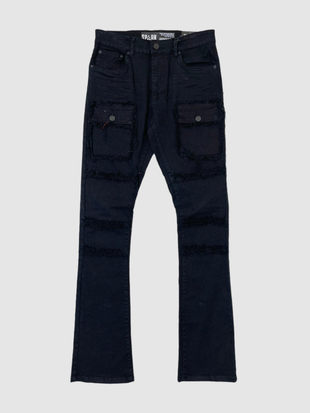 Gridlock Denim Jeans