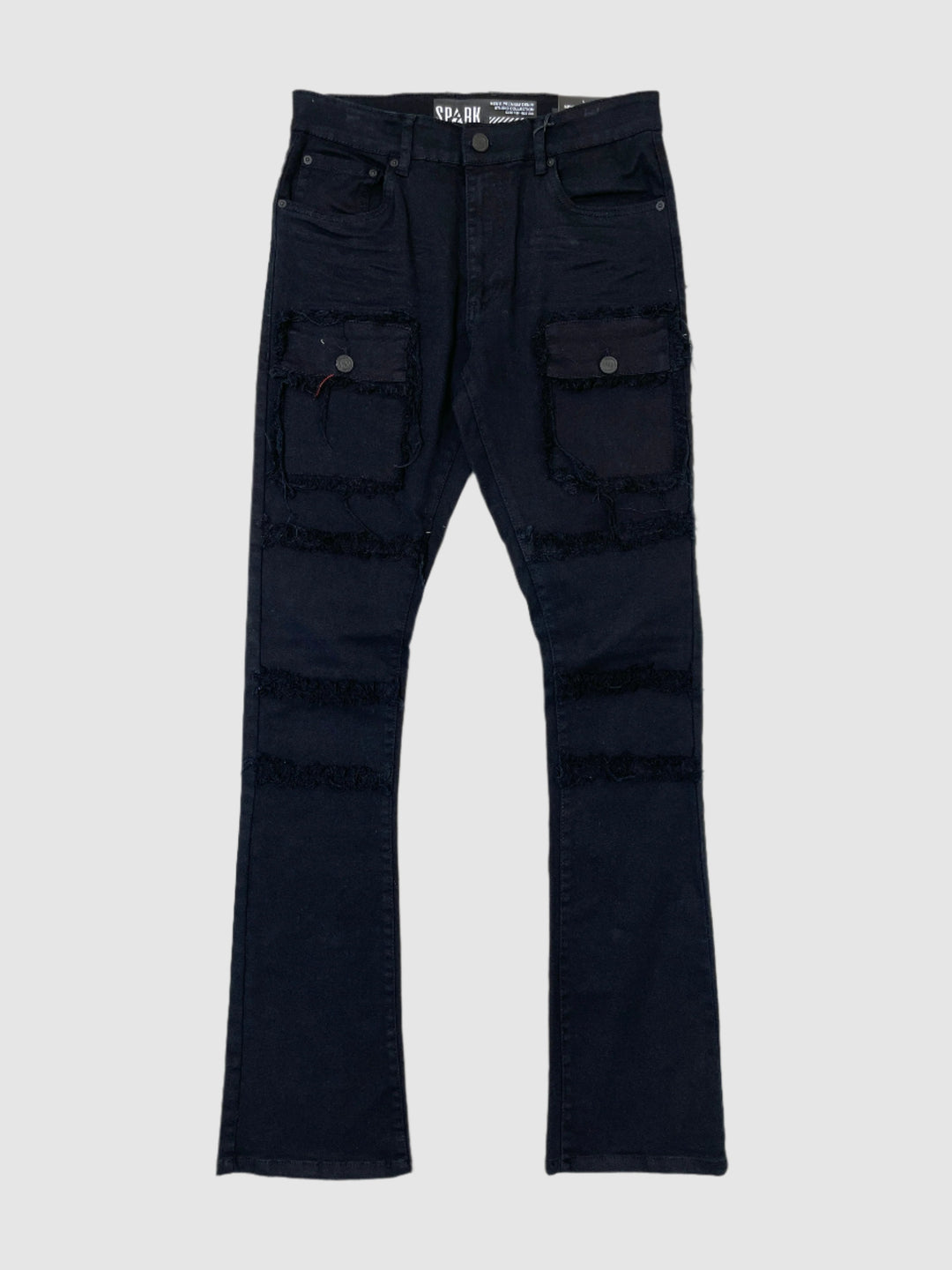 Gridlock Denim Jeans