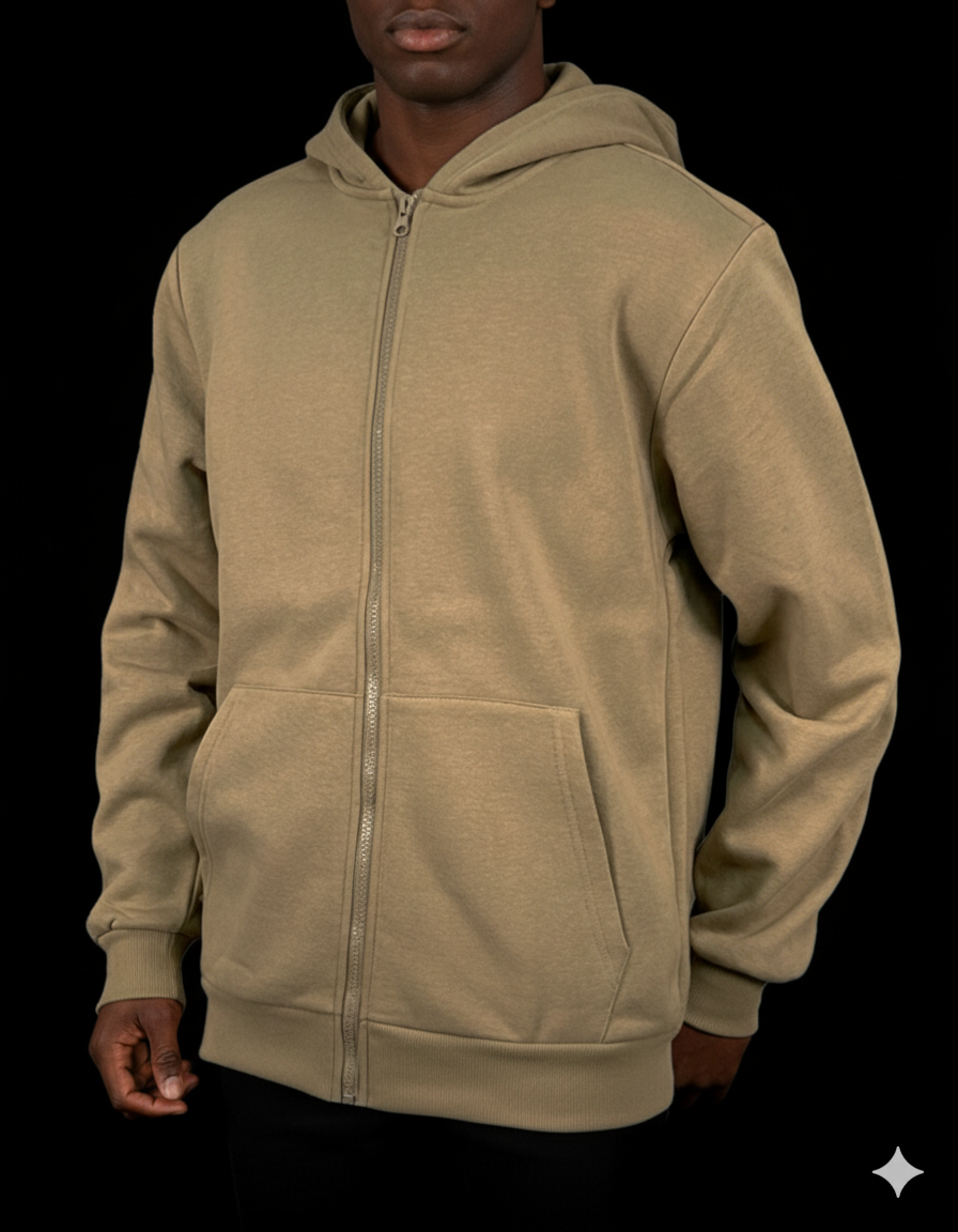 Core Zip Hoodie