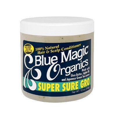 Blue Magic Hair Products