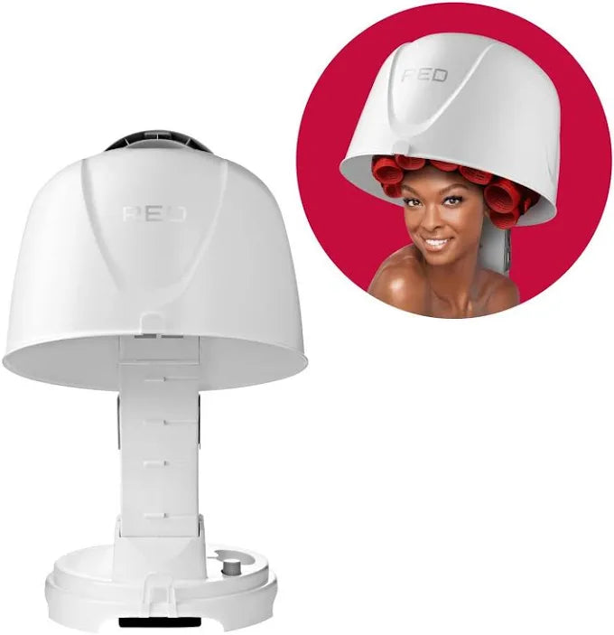 Kiss 3000 Ceramic Tourmaline Professional Hood Dryer