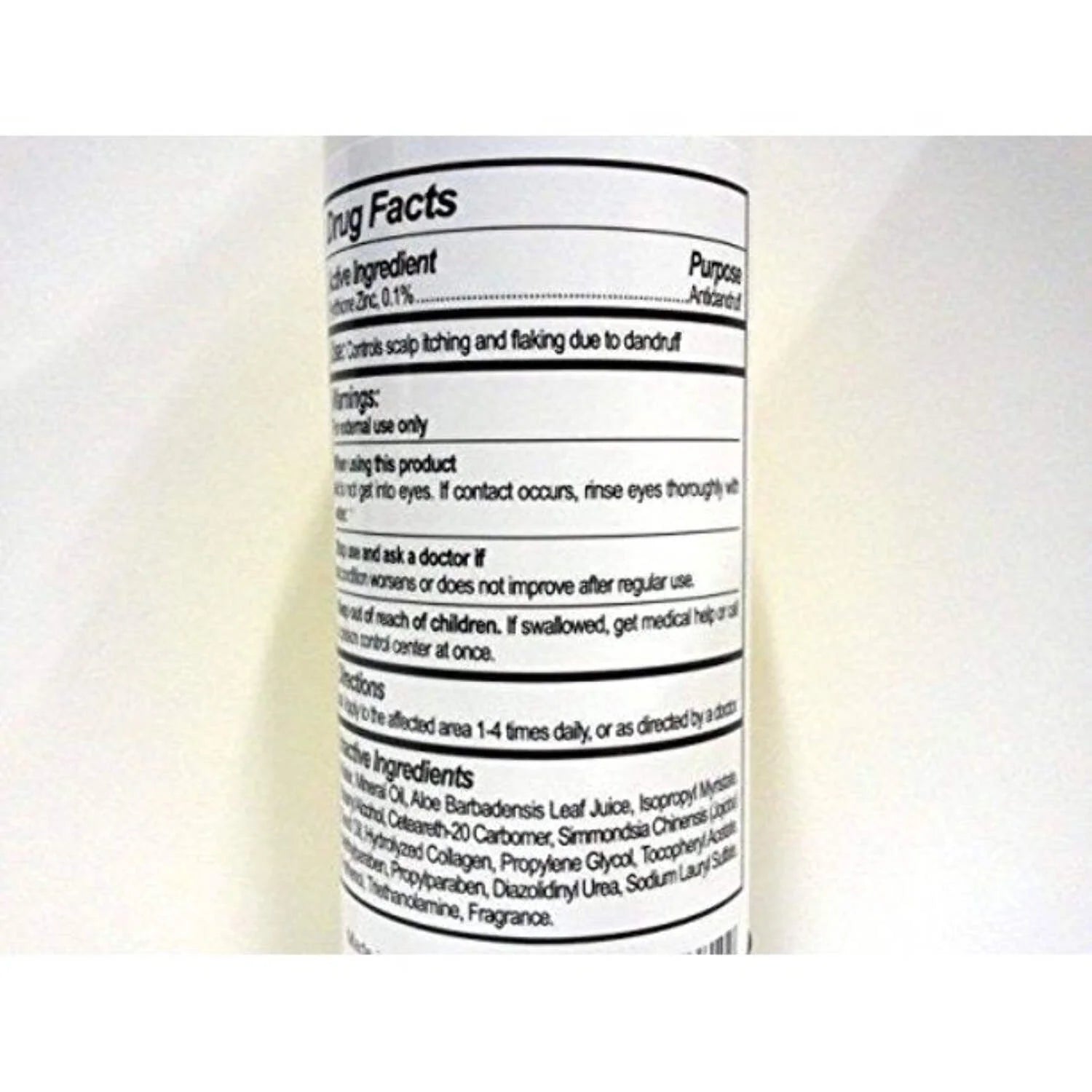 Sulfur 8 Fresh Moisturizing Hair Lotion 12 Oz, Pack of 1