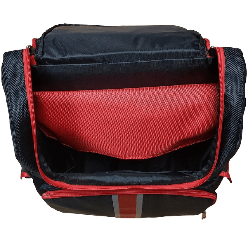 Vincent Backpack - Classic Black #VT10303