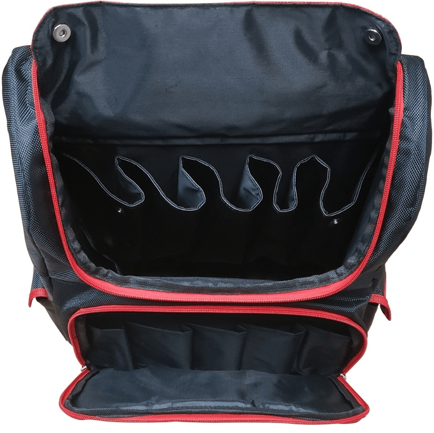 Vincent Backpack - Classic Black #VT10303