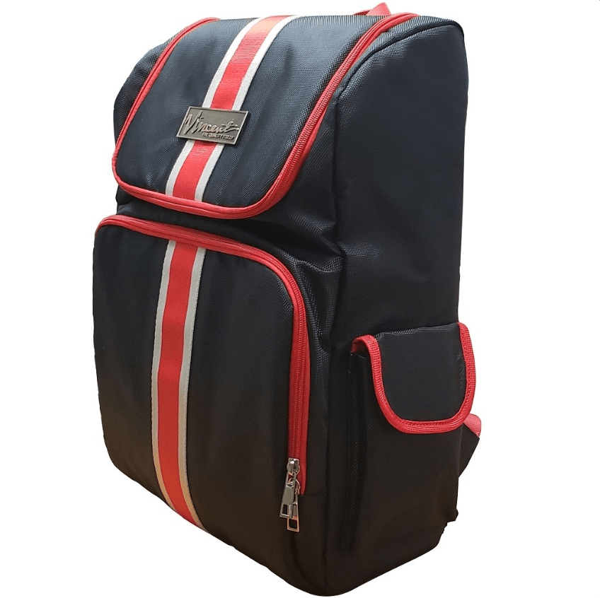 Vincent Backpack - Classic Black #VT10303