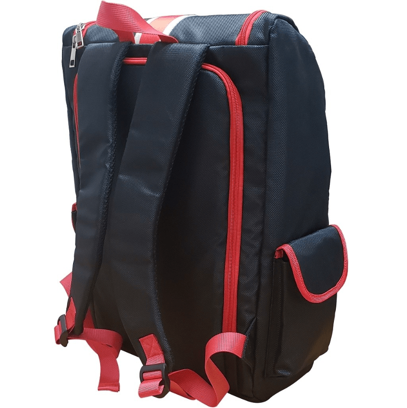 Vincent Backpack - Classic Black #VT10303