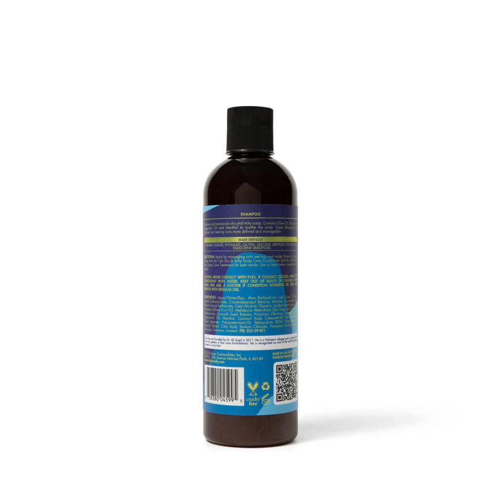 Dry & Itchy Scalp Care Shampoo