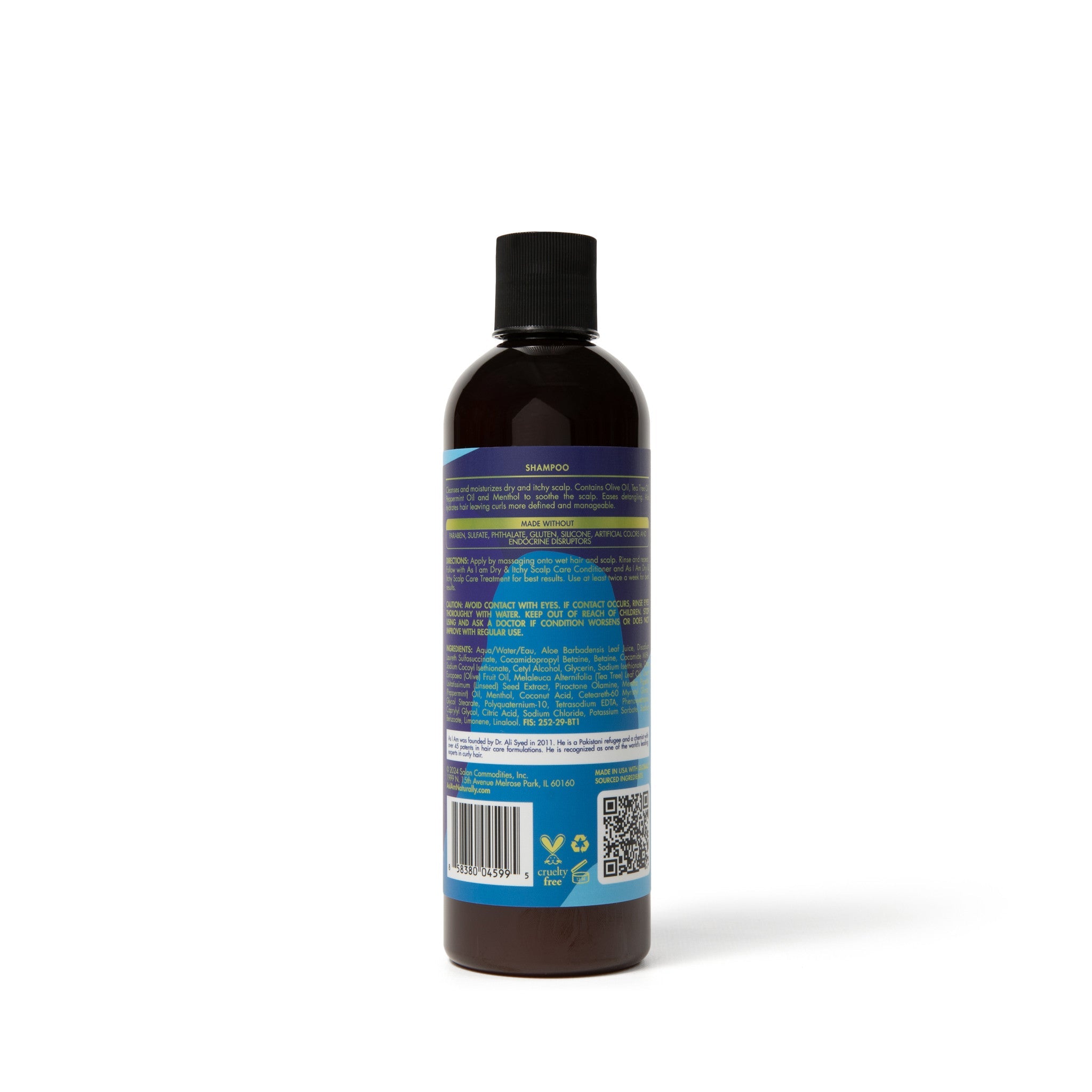 Dry & Itchy Scalp Care Shampoo